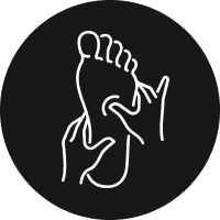 IASTM therapy icon
